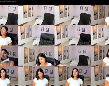ellakravitz_ — 34 minute Chaturbate female cam show recording, 1080p, Oct 30, 2021