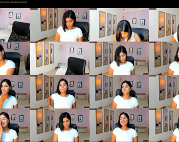 ellakravitz_ — 19 minute Chaturbate female cam show recording, 1080p, Oct 30, 2021