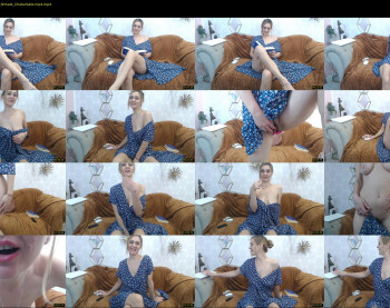 ellamilf — 24 minute Chaturbate female cam show recording, 1080p, Oct 30, 2021