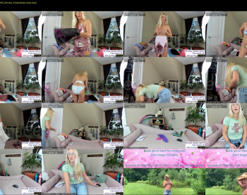 ells_palace — 57 minute Chaturbate female cam show recording, 720p, Oct 31, 2021
