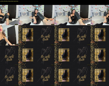 emily_jhonsson — 31 minute Chaturbate female cam show recording, 720p, Oct 31, 2021
