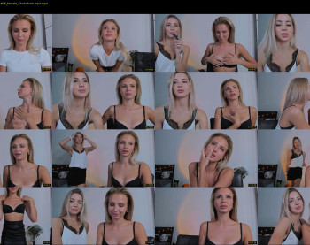 emmi_rosee — 27 minute Chaturbate female cam show recording, 720p, Oct 30, 2021