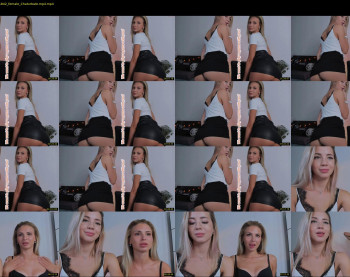 emmi_rosee — 9 minute Chaturbate female cam show recording, 720p, Oct 30, 2021
