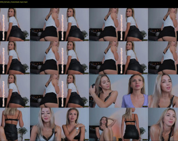emmi_rosee — 36 minute Chaturbate female cam show recording, 720p, Oct 30, 2021
