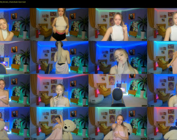 ethel_alen — 70 minute Chaturbate female cam show recording, 1080p, Oct 30, 2021