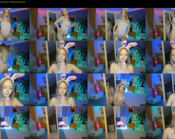 ethel_alen — 9 minute Chaturbate female cam show recording, 1080p, Oct 30, 2021