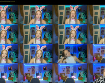 ethel_alen — 9 minute Chaturbate female cam show recording, 1080p, Oct 30, 2021