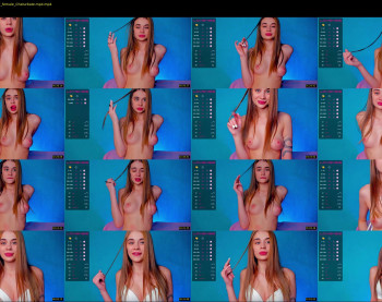 evalanis — 8 minute Chaturbate couple cam show recording, 1080p, Oct 31, 2021