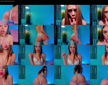 evalanis — 70 minute Chaturbate couple cam show recording, 1080p, Oct 31, 2021