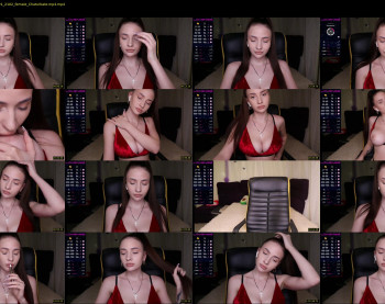 fallen_angel_18 — 70 minute Chaturbate female cam show recording, 1080p, Oct 30, 2021
