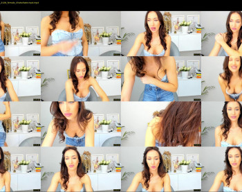 finestchantilly — 43 minute Chaturbate female cam show recording, 1080p, Oct 30, 2021