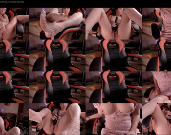 fluffy_hat — 50 minute Chaturbate female cam show recording, 1080p, Oct 30, 2021