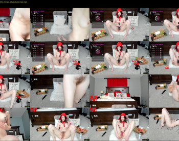 foxy_gamer — 71 minute Chaturbate female cam show recording, 1080p, Oct 30, 2021