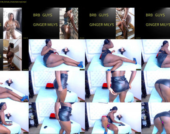 ginger_milys — 70 minute Chaturbate female cam show recording, 1080p, Oct 30, 2021