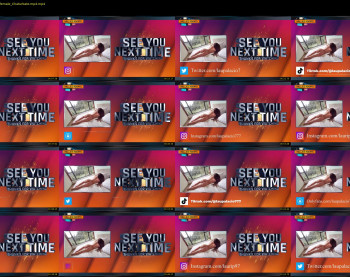 halliee — 3 minute Chaturbate couple cam show recording, 1080p, Oct 30, 2021