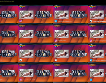 halliee — 12 minute Chaturbate couple cam show recording, 1080p, Oct 30, 2021