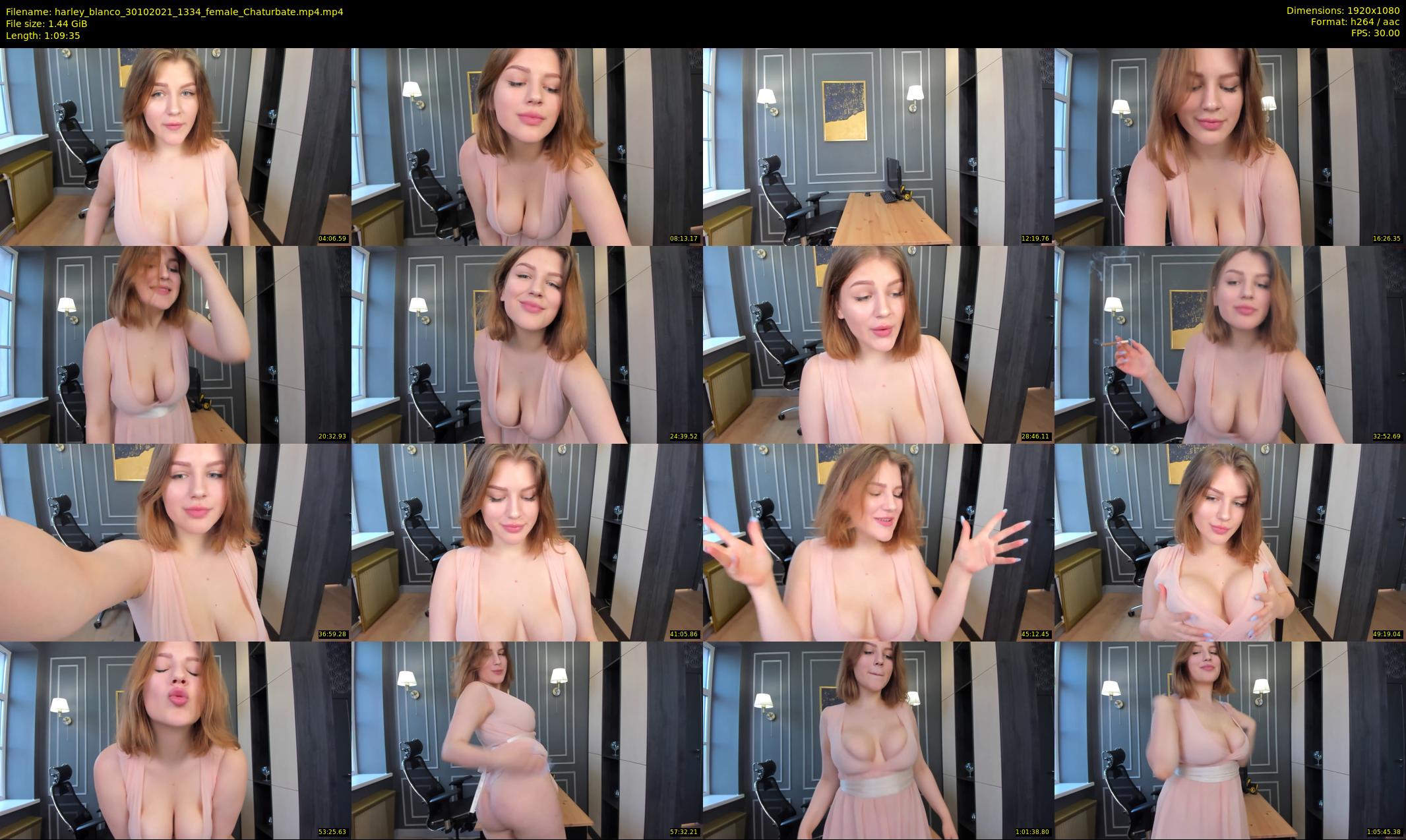 harley_blanco — 70 minute Chaturbate female cam show recording, 1080p, Oct 30, 2021