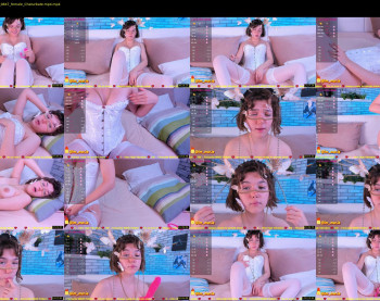 helenahayley — 71 minute Chaturbate female cam show recording, 1080p, Oct 30, 2021