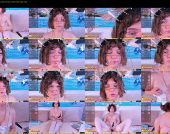 helenahayley — 40 minute Chaturbate female cam show recording, 1080p, Oct 30, 2021