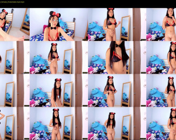 helenrus — 70 minute Chaturbate female cam show recording, 1080p, Oct 30, 2021