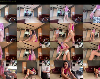 hella_hardcor — 36 minute Chaturbate female cam show recording, 720p, Oct 30, 2021