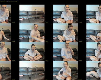 hi_cut_cutie — 77 minute Chaturbate female cam show recording, 720p, Oct 31, 2021