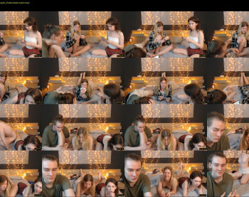 hizgi — 26 minute Chaturbate couple cam show recording, 720p, Oct 30, 2021