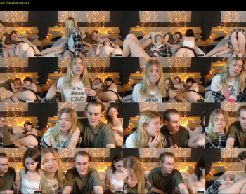 hizgi — 26 minute Chaturbate couple cam show recording, 720p, Oct 30, 2021