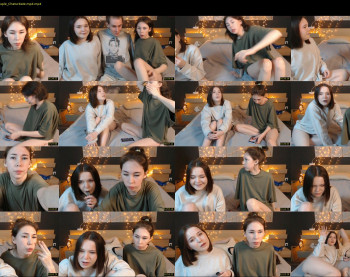 hizgi — 26 minute Chaturbate couple cam show recording, 720p, Oct 30, 2021