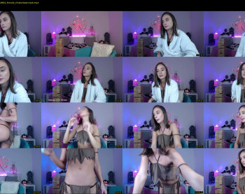 holihurricane — 72 minute Chaturbate female cam show recording, 1080p, Oct 30, 2021