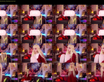 holliwould_ — 28 minute Chaturbate female cam show recording, 1080p, Oct 30, 2021