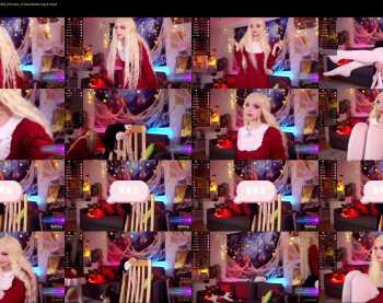 holliwould_ — 70 minute Chaturbate female cam show recording, 1080p, Oct 30, 2021