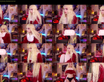 holliwould_ — 70 minute Chaturbate female cam show recording, 1080p, Oct 30, 2021