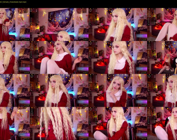 holliwould_ — 67 minute Chaturbate female cam show recording, 1080p, Oct 30, 2021