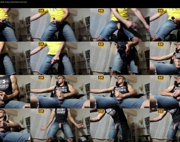 hot_martin25 — 14 minute Chaturbate male cam show recording, 1080p, Oct 30, 2021