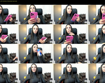 hotfallingdevil — 4 minute Chaturbate female cam show recording, 720p, Oct 30, 2021