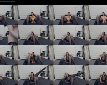 hottalina_ — 16 minute Chaturbate female cam show recording, 720p, Oct 30, 2021