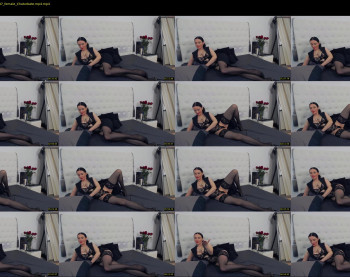 hottalina_ — 11 minute Chaturbate female cam show recording, 720p, Oct 30, 2021