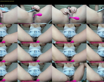 hottplay — 30 minute Chaturbate female cam show recording, 720p, Oct 30, 2021