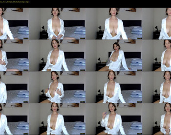 hugetittiesgerda — 5 minute Chaturbate female cam show recording, 720p, Oct 30, 2021