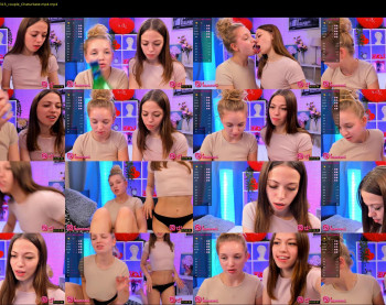 huntertiana — 46 minute Chaturbate female cam show recording, 1080p, Oct 30, 2021