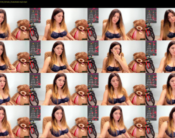 irinaandalex — 7 minute Chaturbate couple cam show recording, 1080p, Oct 30, 2021