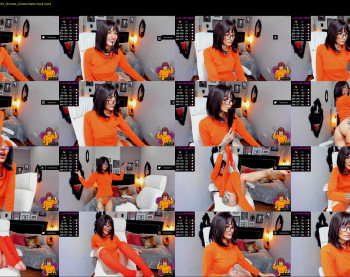 isisraichuu — 18 minute Chaturbate female cam show recording, 720p, Oct 31, 2021