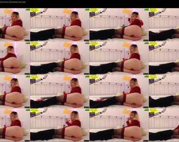 islanublar — 4 minute Chaturbate female cam show recording, 1080p, Oct 30, 2021