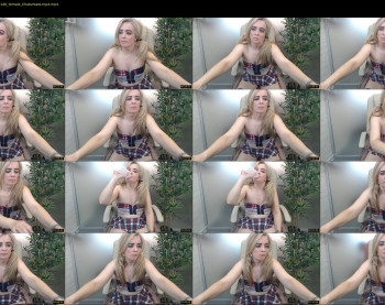 ivanacharm — 7 minute Chaturbate female cam show recording, 1080p, Oct 30, 2021