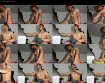 ivanhot279 — 70 minute Chaturbate male cam show recording, 1080p, Oct 30, 2021