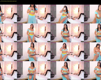 jadeh_williams — 33 minute Chaturbate female cam show recording, 720p, Oct 30, 2021