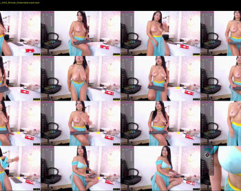 jadeh_williams — 36 minute Chaturbate female cam show recording, 720p, Oct 30, 2021
