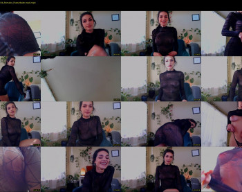 jadeperez_ — 71 minute Chaturbate female cam show recording, 1080p, Oct 31, 2021