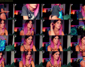 jeniferlovex — 70 minute Chaturbate female cam show recording, 1080p, Oct 31, 2021